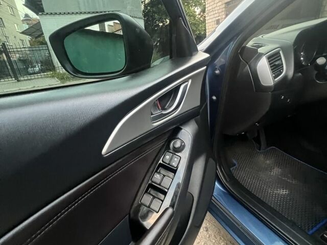 Синий Мазда 3, объемом двигателя 2 л и пробегом 157 тыс. км за 13315 $, фото 15 на Automoto.ua