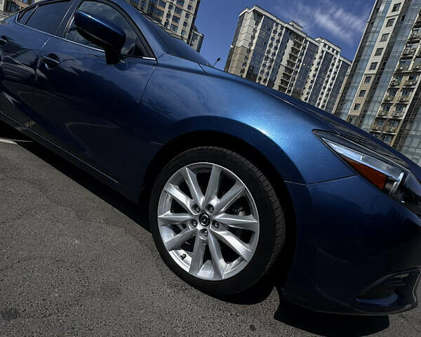Синий Мазда 3, объемом двигателя 2 л и пробегом 102 тыс. км за 13900 $, фото 30 на Automoto.ua