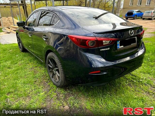 Синій Мазда 3, об'ємом двигуна 2.5 л та пробігом 78 тис. км за 11500 $, фото 3 на Automoto.ua