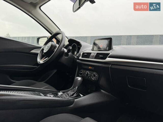 Синій Мазда 3, об'ємом двигуна 2 л та пробігом 88 тис. км за 11900 $, фото 8 на Automoto.ua