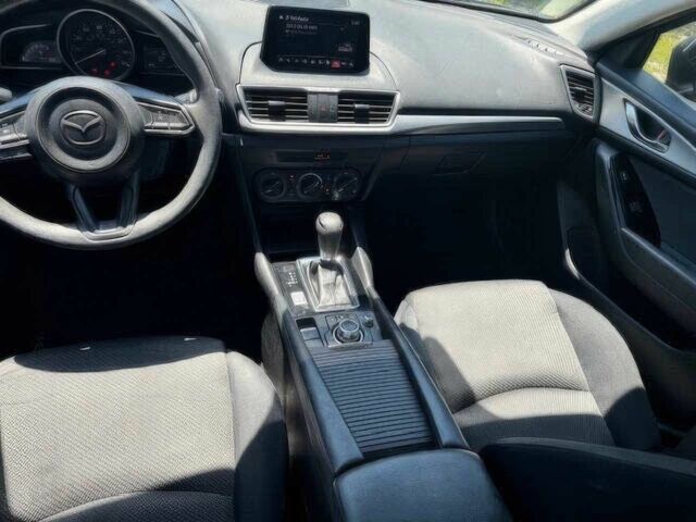 Синій Мазда 3, об'ємом двигуна 2 л та пробігом 91 тис. км за 6800 $, фото 7 на Automoto.ua