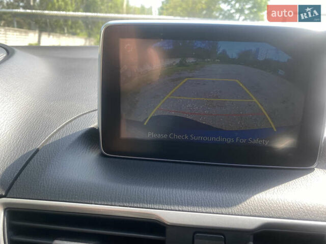 Синий Мазда 3, объемом двигателя 2 л и пробегом 85 тыс. км за 11000 $, фото 8 на Automoto.ua