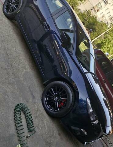 Синий Мазда 3, объемом двигателя 2 л и пробегом 165 тыс. км за 12500 $, фото 23 на Automoto.ua