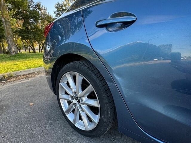 Синій Мазда 3, об'ємом двигуна 2 л та пробігом 103 тис. км за 12700 $, фото 15 на Automoto.ua