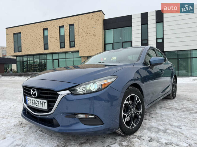 Синій Мазда 3, об'ємом двигуна 2 л та пробігом 88 тис. км за 11900 $, фото 3 на Automoto.ua