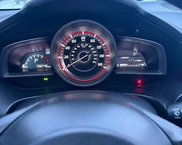 Синий Мазда 3, объемом двигателя 2 л и пробегом 58 тыс. км за 12699 $, фото 40 на Automoto.ua
