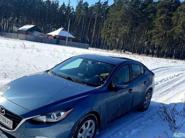 Синий Мазда 3, объемом двигателя 2 л и пробегом 0 тыс. км за 10500 $, фото 6 на Automoto.ua