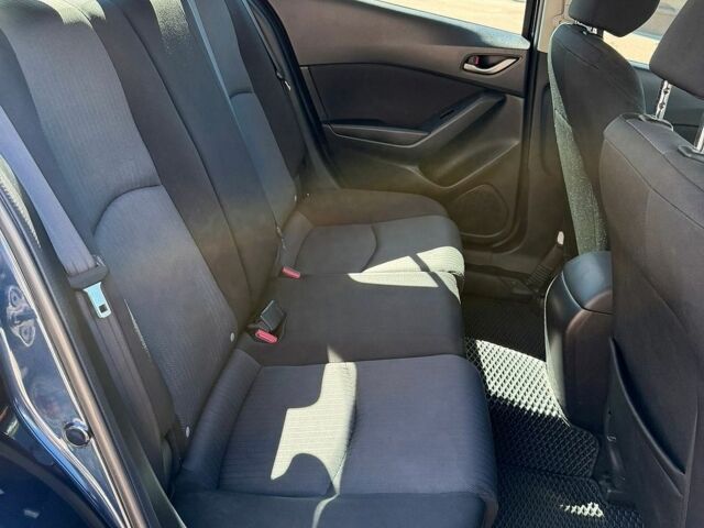 Синій Мазда 3, об'ємом двигуна 2 л та пробігом 100 тис. км за 11500 $, фото 20 на Automoto.ua