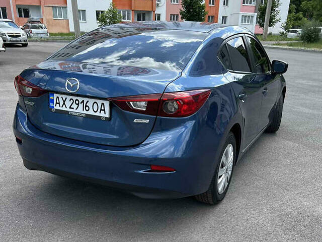 Синій Мазда 3, об'ємом двигуна 2 л та пробігом 58 тис. км за 12500 $, фото 6 на Automoto.ua