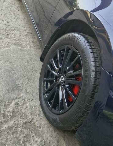 Синий Мазда 3, объемом двигателя 2 л и пробегом 165 тыс. км за 12500 $, фото 24 на Automoto.ua