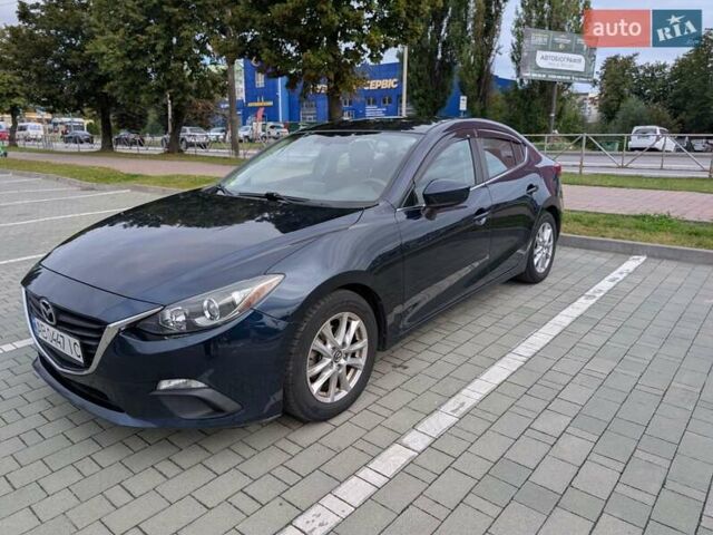 Синій Мазда 3, об'ємом двигуна 2 л та пробігом 137 тис. км за 11000 $, фото 14 на Automoto.ua