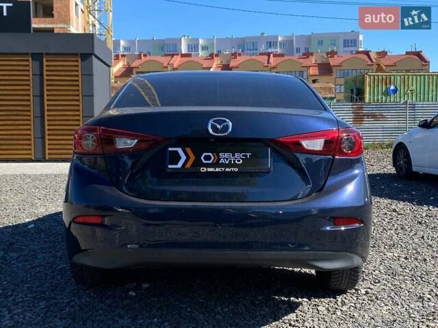 Синій Мазда 3, об'ємом двигуна 2 л та пробігом 157 тис. км за 9990 $, фото 2 на Automoto.ua