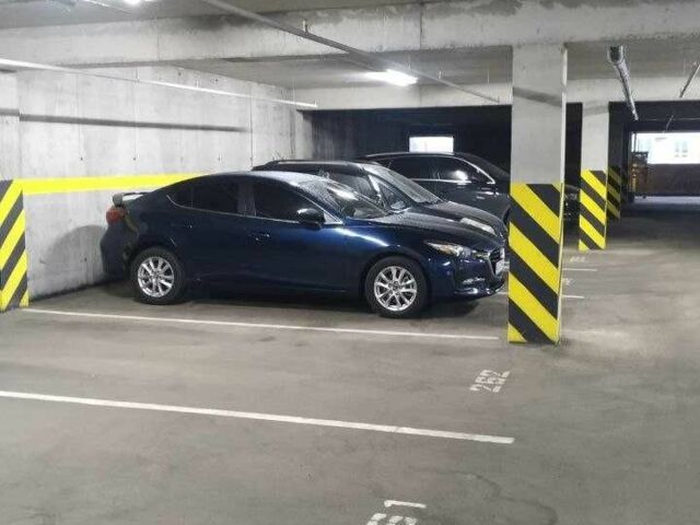 Синий Мазда 3, объемом двигателя 2 л и пробегом 62 тыс. км за 13900 $, фото 11 на Automoto.ua