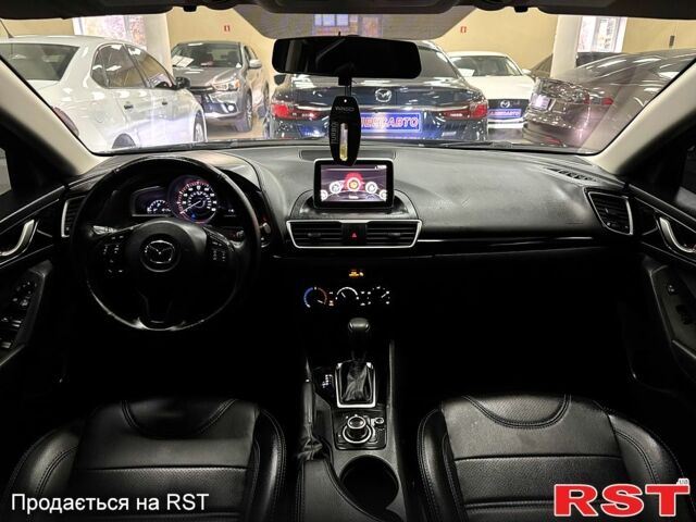 Синій Мазда 3, об'ємом двигуна 2 л та пробігом 160 тис. км за 12000 $, фото 10 на Automoto.ua