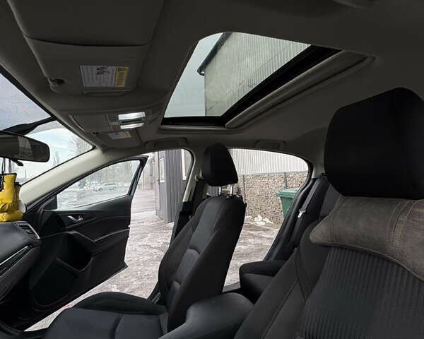 Синій Мазда 3, об'ємом двигуна 2 л та пробігом 96 тис. км за 13300 $, фото 15 на Automoto.ua