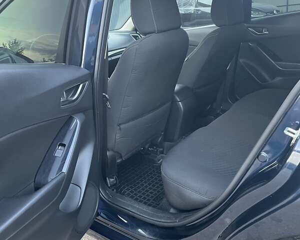 Синий Мазда 3, объемом двигателя 1.5 л и пробегом 69 тыс. км за 16300 $, фото 7 на Automoto.ua