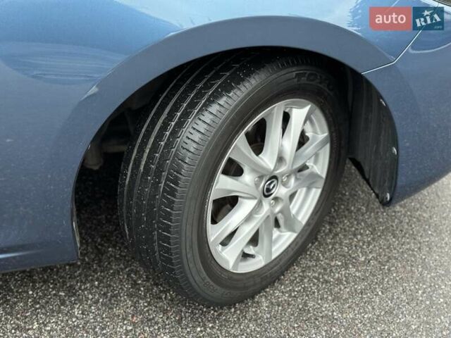 Синий Мазда 3, объемом двигателя 1.5 л и пробегом 60 тыс. км за 15200 $, фото 21 на Automoto.ua