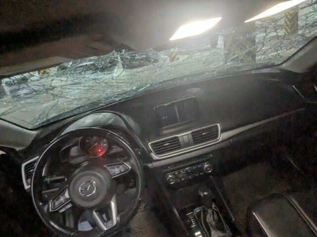 Синий Мазда 3, объемом двигателя 2 л и пробегом 139 тыс. км за 5299 $, фото 8 на Automoto.ua