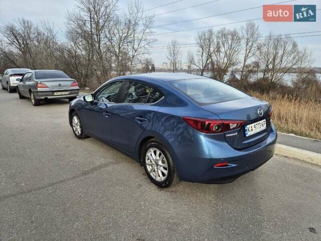 Синий Мазда 3, объемом двигателя 2 л и пробегом 97 тыс. км за 17000 $, фото 19 на Automoto.ua