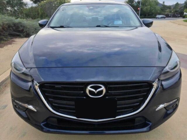 Синий Мазда 3, объемом двигателя 2.5 л и пробегом 51 тыс. км за 2000 $, фото 1 на Automoto.ua