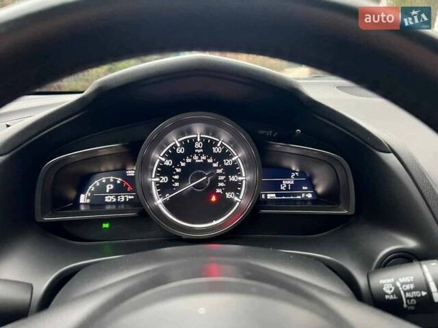 Синий Мазда 3, объемом двигателя 2 л и пробегом 106 тыс. км за 14990 $, фото 14 на Automoto.ua