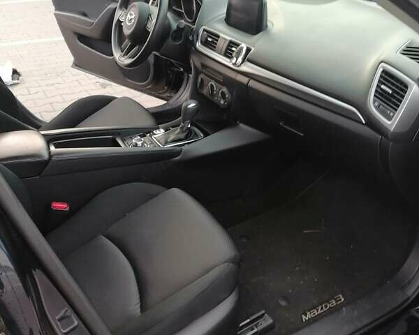 Синий Мазда 3, объемом двигателя 2 л и пробегом 154 тыс. км за 12300 $, фото 15 на Automoto.ua