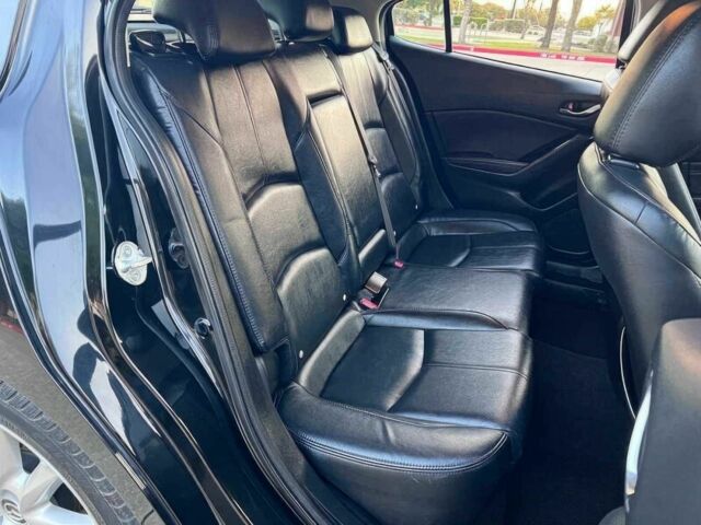 Синій Мазда 3, об'ємом двигуна 2 л та пробігом 55 тис. км за 7500 $, фото 10 на Automoto.ua