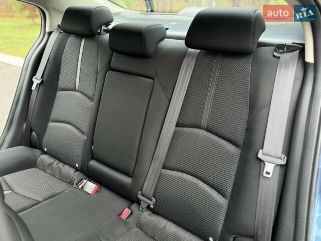 Синий Мазда 3, объемом двигателя 1.5 л и пробегом 60 тыс. км за 15200 $, фото 47 на Automoto.ua