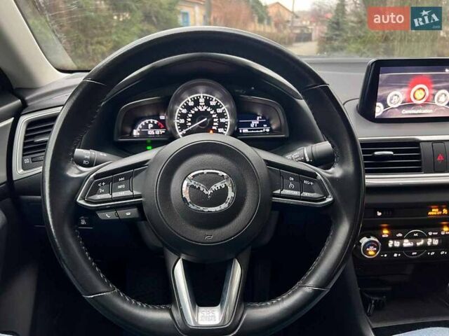 Синий Мазда 3, объемом двигателя 2 л и пробегом 106 тыс. км за 14990 $, фото 13 на Automoto.ua