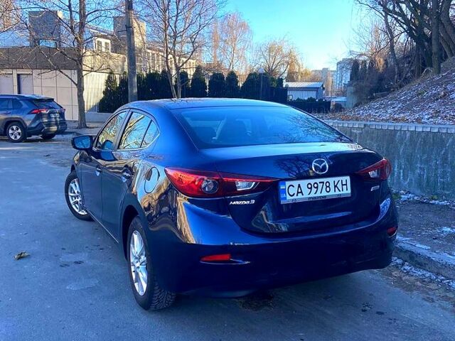 Синій Мазда 3, об'ємом двигуна 2 л та пробігом 121 тис. км за 11500 $, фото 3 на Automoto.ua