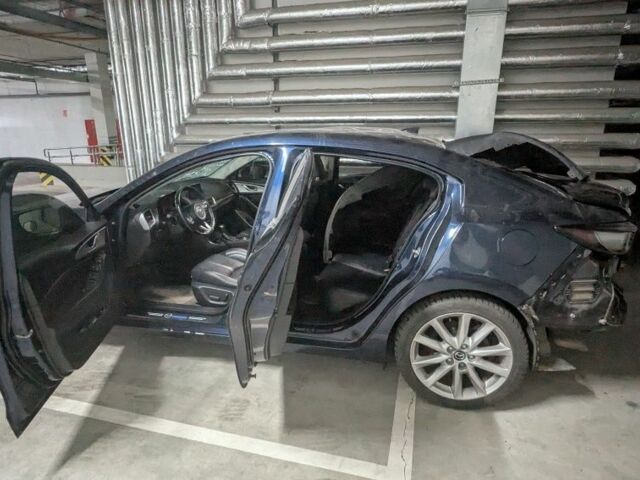 Синий Мазда 3, объемом двигателя 2 л и пробегом 139 тыс. км за 5299 $, фото 18 на Automoto.ua
