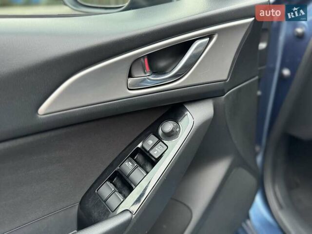 Синий Мазда 3, объемом двигателя 1.5 л и пробегом 60 тыс. км за 15200 $, фото 27 на Automoto.ua