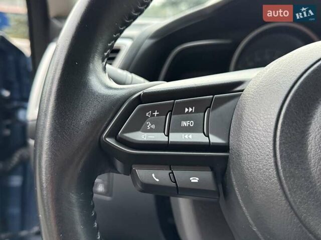 Синий Мазда 3, объемом двигателя 1.5 л и пробегом 60 тыс. км за 15200 $, фото 34 на Automoto.ua
