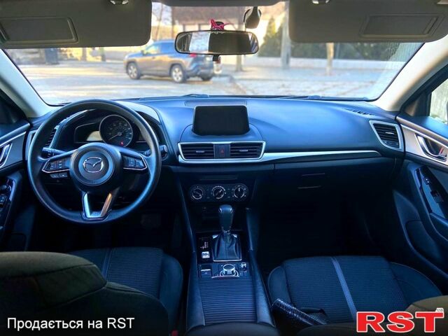 Синій Мазда 3, об'ємом двигуна 2 л та пробігом 121 тис. км за 11500 $, фото 8 на Automoto.ua