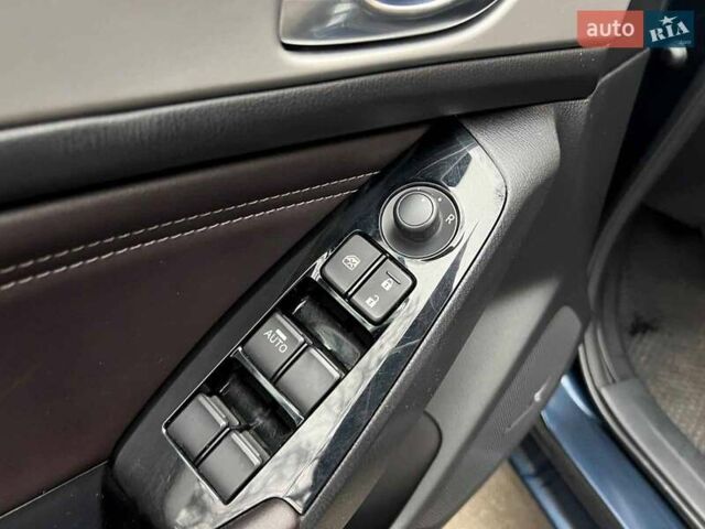 Синий Мазда 3, объемом двигателя 2 л и пробегом 106 тыс. км за 14990 $, фото 11 на Automoto.ua