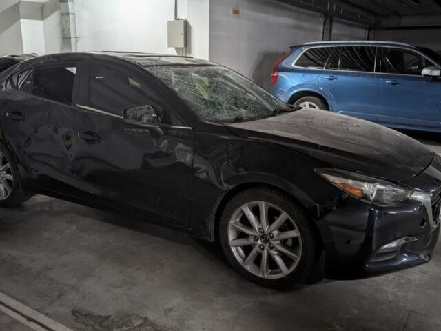 Синий Мазда 3, объемом двигателя 2 л и пробегом 139 тыс. км за 5299 $, фото 1 на Automoto.ua