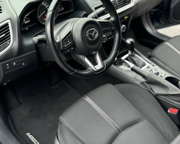 Синий Мазда 3, объемом двигателя 1.5 л и пробегом 60 тыс. км за 15200 $, фото 41 на Automoto.ua