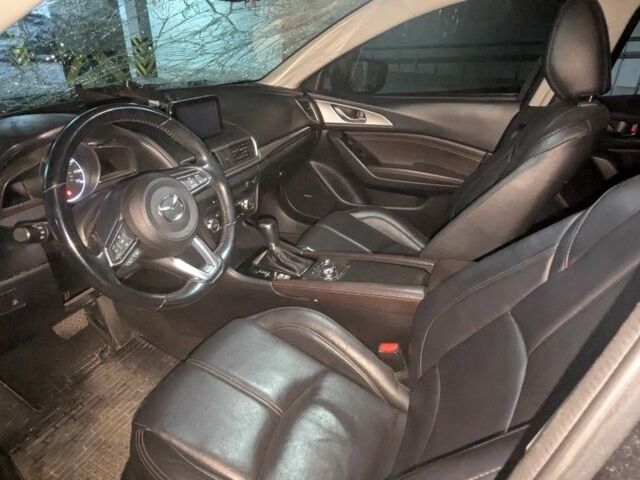 Синий Мазда 3, объемом двигателя 2 л и пробегом 139 тыс. км за 5299 $, фото 4 на Automoto.ua