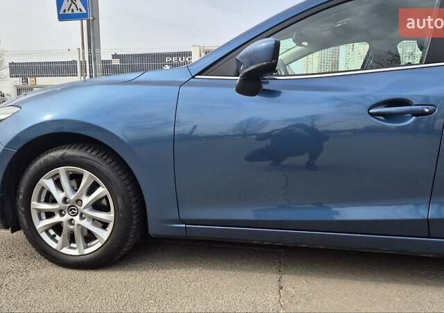 Синий Мазда 3, объемом двигателя 2 л и пробегом 97 тыс. км за 17000 $, фото 32 на Automoto.ua