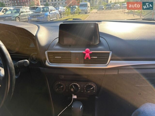 Синій Мазда 3, об'ємом двигуна 2 л та пробігом 135 тис. км за 11000 $, фото 11 на Automoto.ua