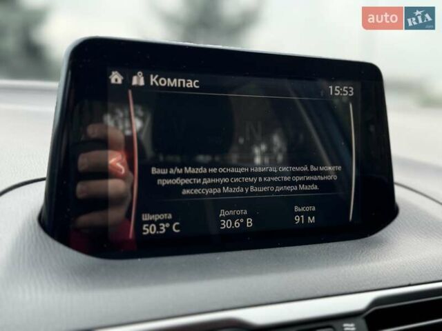 Синий Мазда 3, объемом двигателя 1.5 л и пробегом 60 тыс. км за 15200 $, фото 67 на Automoto.ua