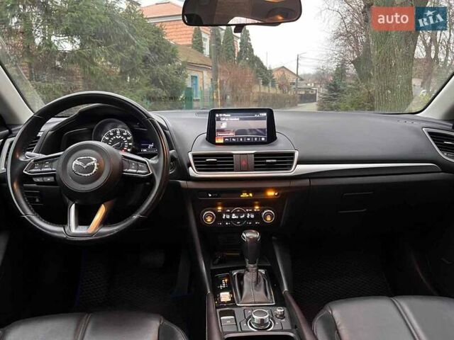 Синий Мазда 3, объемом двигателя 2 л и пробегом 106 тыс. км за 14990 $, фото 20 на Automoto.ua