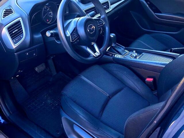 Синій Мазда 3, об'ємом двигуна 2 л та пробігом 121 тис. км за 11500 $, фото 7 на Automoto.ua