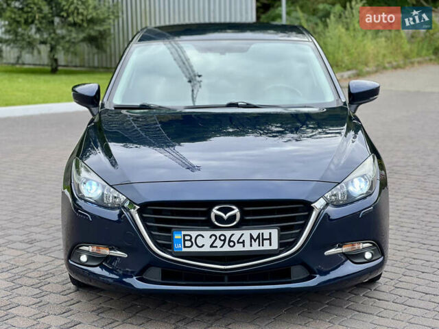 Синий Мазда 3, объемом двигателя 1.5 л и пробегом 152 тыс. км за 13900 $, фото 13 на Automoto.ua