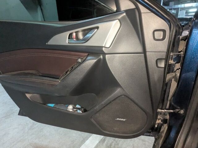 Синий Мазда 3, объемом двигателя 2 л и пробегом 139 тыс. км за 5299 $, фото 19 на Automoto.ua