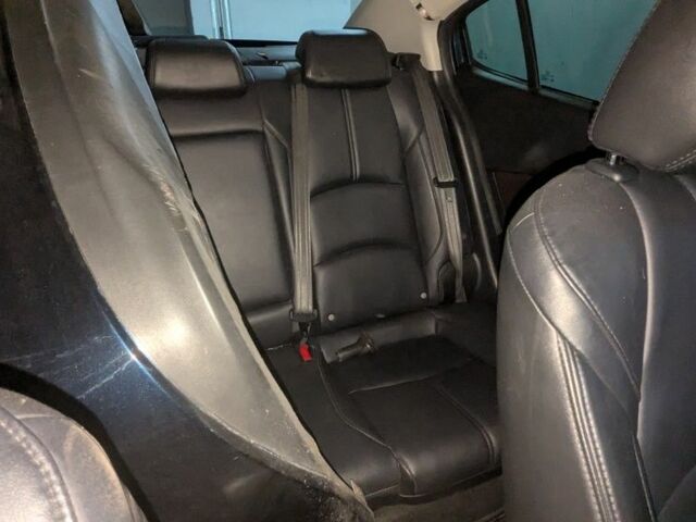 Синий Мазда 3, объемом двигателя 2 л и пробегом 139 тыс. км за 5299 $, фото 11 на Automoto.ua