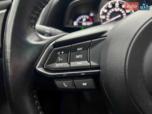 Синий Мазда 3, объемом двигателя 2 л и пробегом 106 тыс. км за 14990 $, фото 15 на Automoto.ua