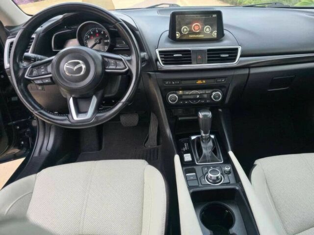 Синий Мазда 3, объемом двигателя 2.5 л и пробегом 51 тыс. км за 2000 $, фото 8 на Automoto.ua