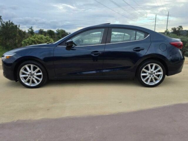 Синий Мазда 3, объемом двигателя 2.5 л и пробегом 51 тыс. км за 2000 $, фото 6 на Automoto.ua