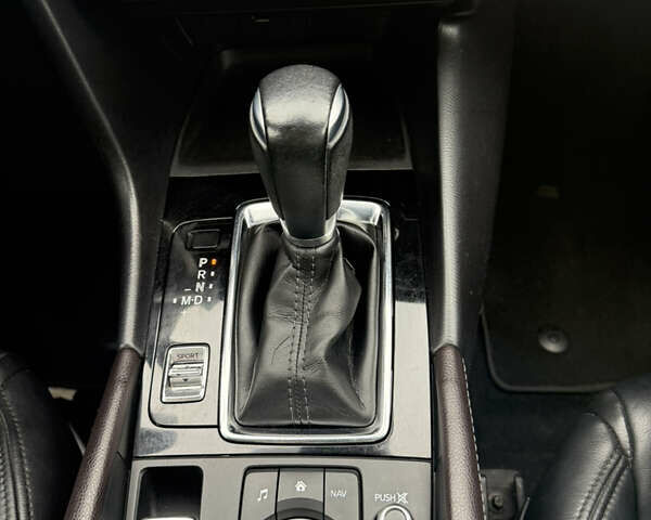 Синий Мазда 3, объемом двигателя 2 л и пробегом 161 тыс. км за 13000 $, фото 25 на Automoto.ua